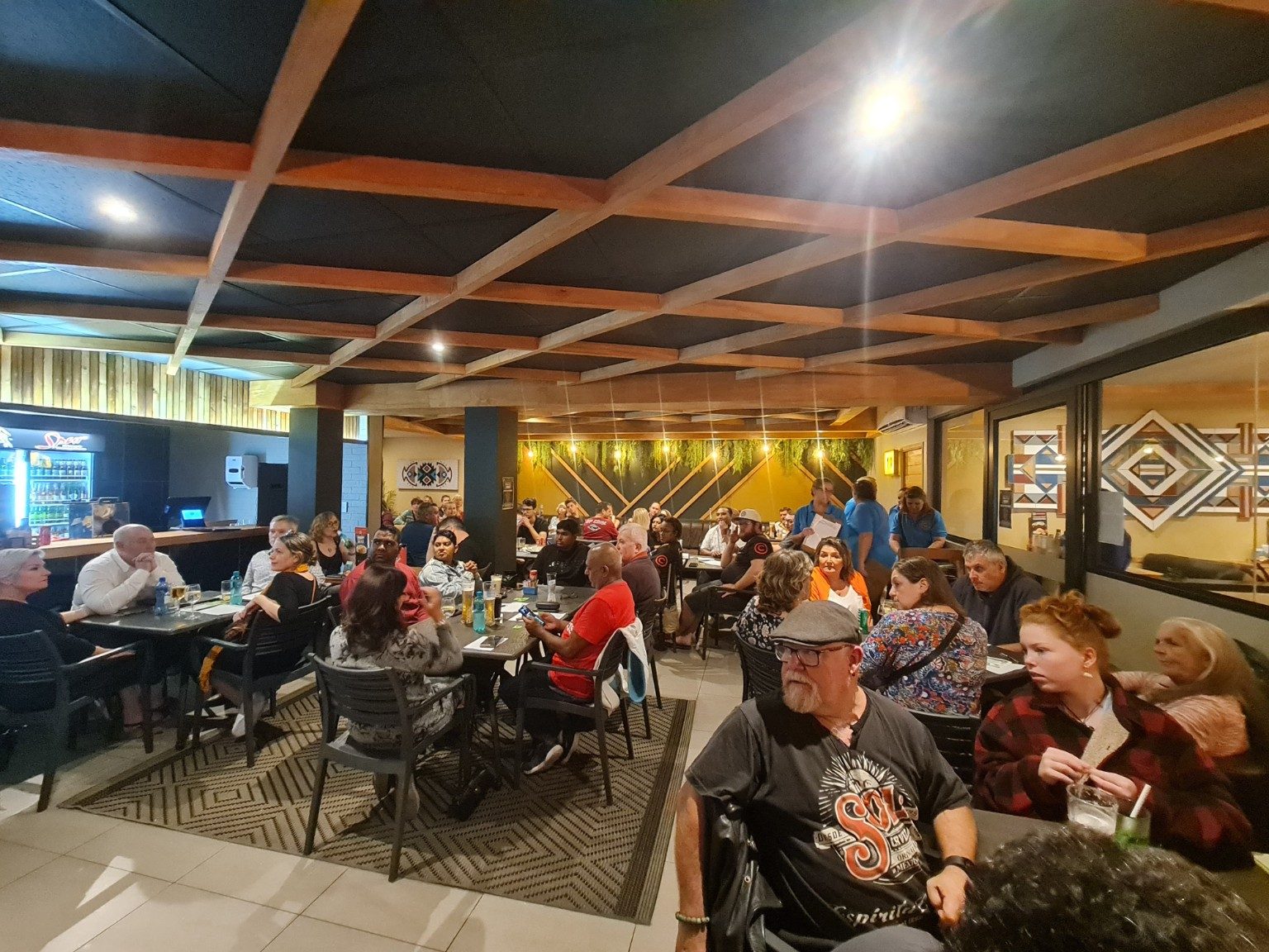 GBRRA community meeting