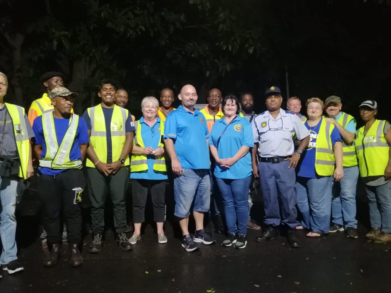 Community safety team
