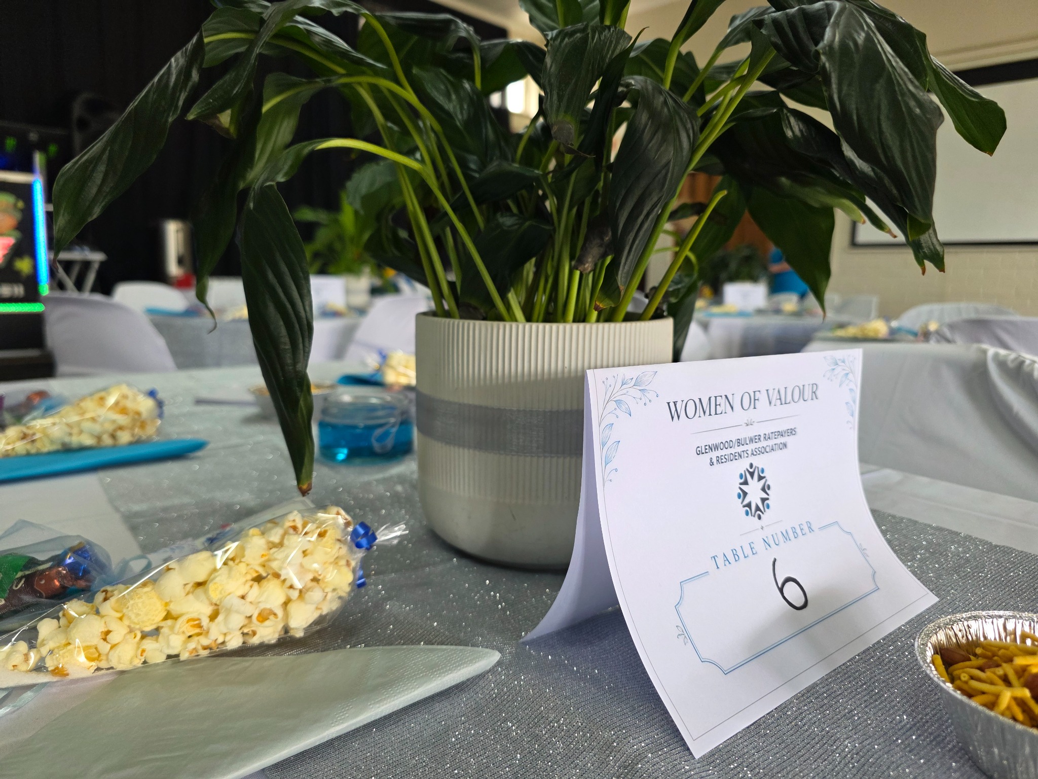 Women of Valour event