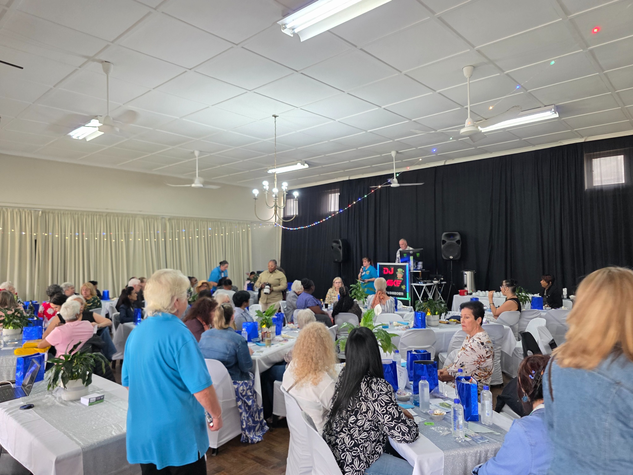 Guests at Women of Valour